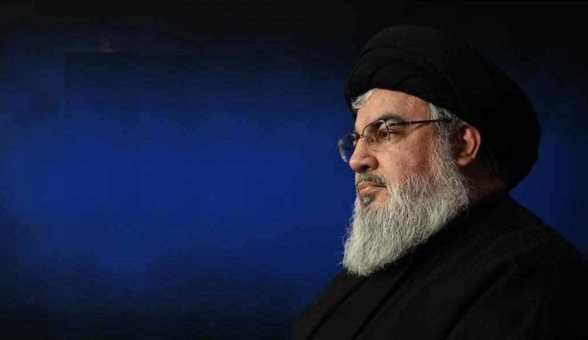 كلمة للسيد حسن نصرالله في ذكرى القادة الشهداء