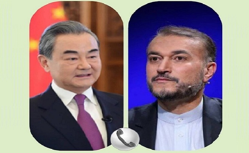 وزير الخارجية الايراني: على الغرب اتخاذ قرار جاد ومؤثر في مجال الغاء الحظر