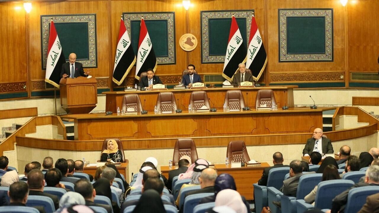 نام نويسي نامزدهاي پست رياست جمهوري عراق تمديد شد