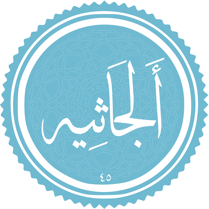  جاثيه، سوره اي كه عيوب قاري را  نزد خدا مي پوشاند
