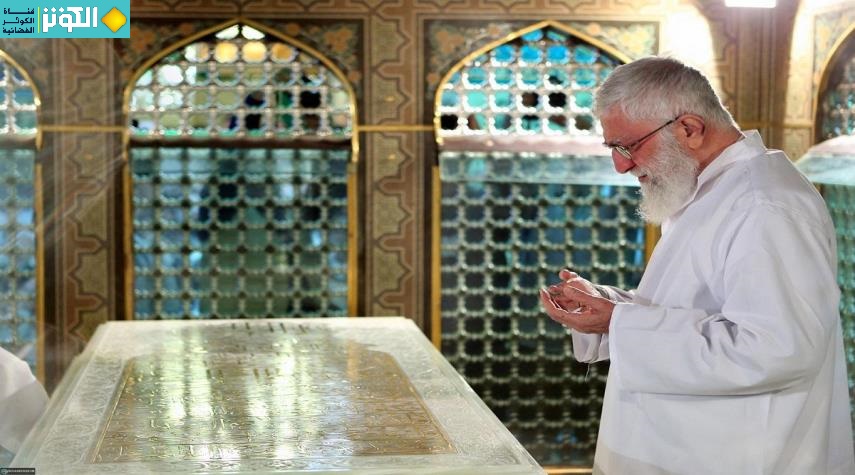  زيارة الإمام الرضا عليه السلام كاملة مكتوبة 