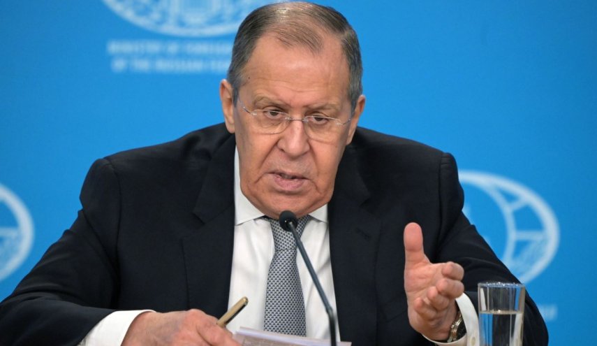 لافروف: يعلن استعداد بلاده لتطبيع  العلاقات مع بريطانيا