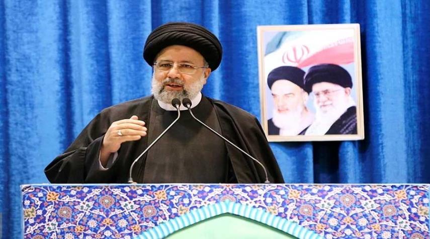  رئيسي: لا نأمل في نيويورك وفيينا، ومازلنا على "لا شرقية ولا غربية" 