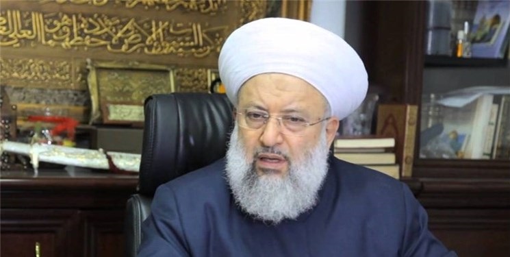  شيخ ماهر حمود: بينش نافذ آيت‌الله خامنه‌اي رمز پايداري انقلاب اسلامي است