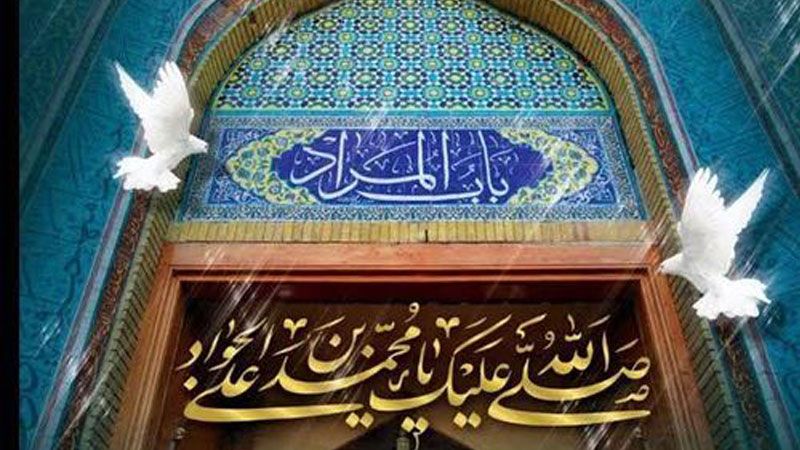 قال الامام محمد الجواد (ع):  "نِعمَةٌ لَا تُشْكَرُ....