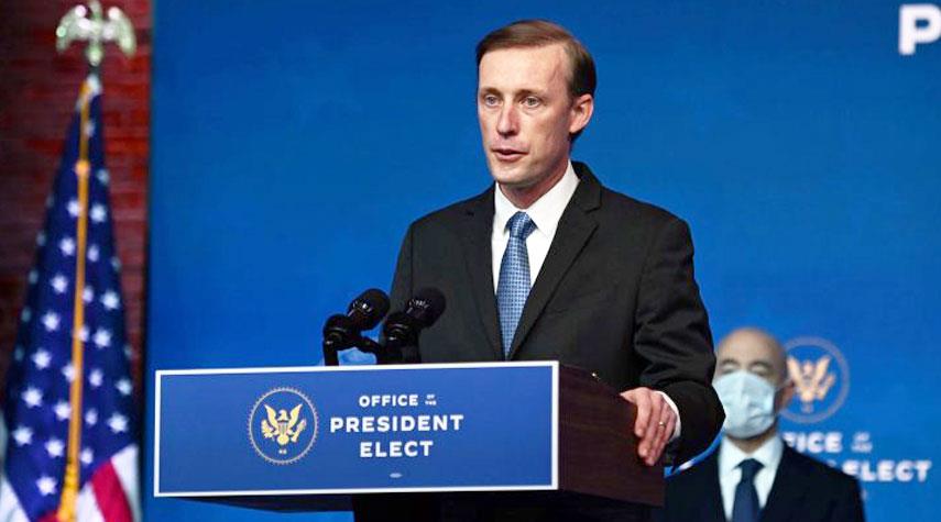 البيت الابيض: الجنود الأمريكيون لن يقاتلوا روسيا