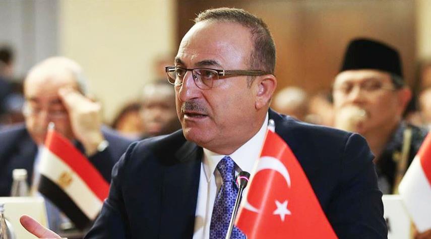  تركيا تتهم الغربيين بإثارة الذعر في أوكرانيا 