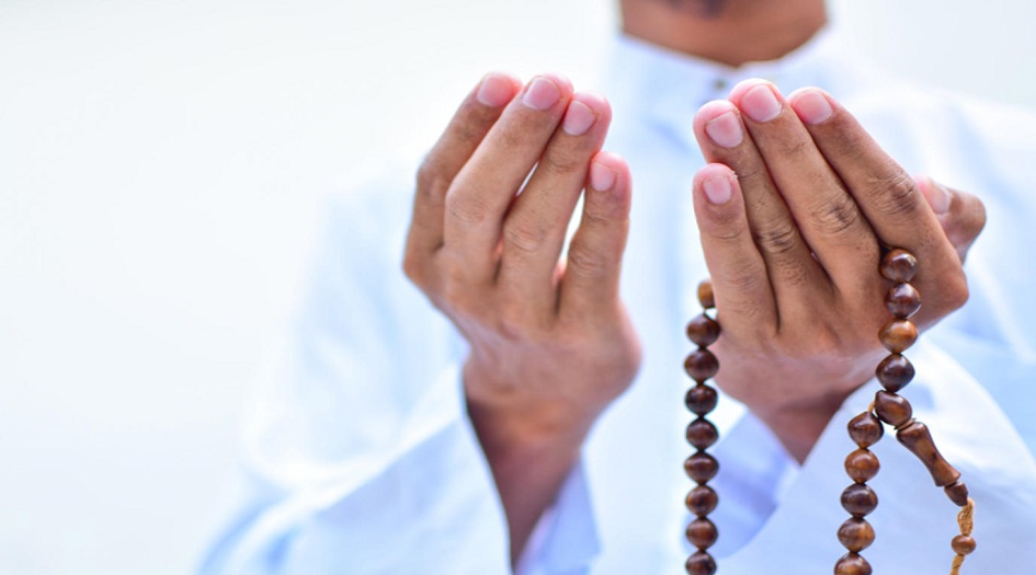  دعاء الأمن كامل مكتوب للإمام السجاد عليه السلام 