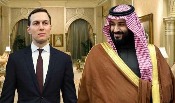 داماد ترامپ در عربستان چه می‌کند؟