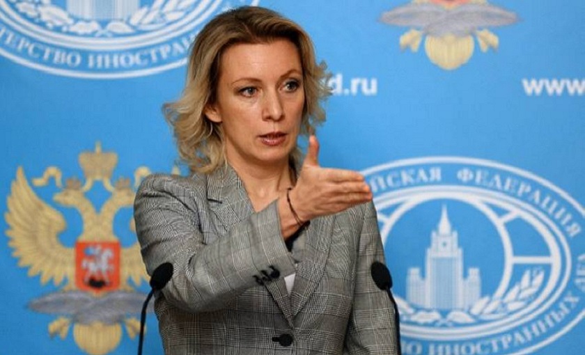 الخارجية الروسية: الأميركيون يخدعون العالم لتبرير الهجوم على المدنيين