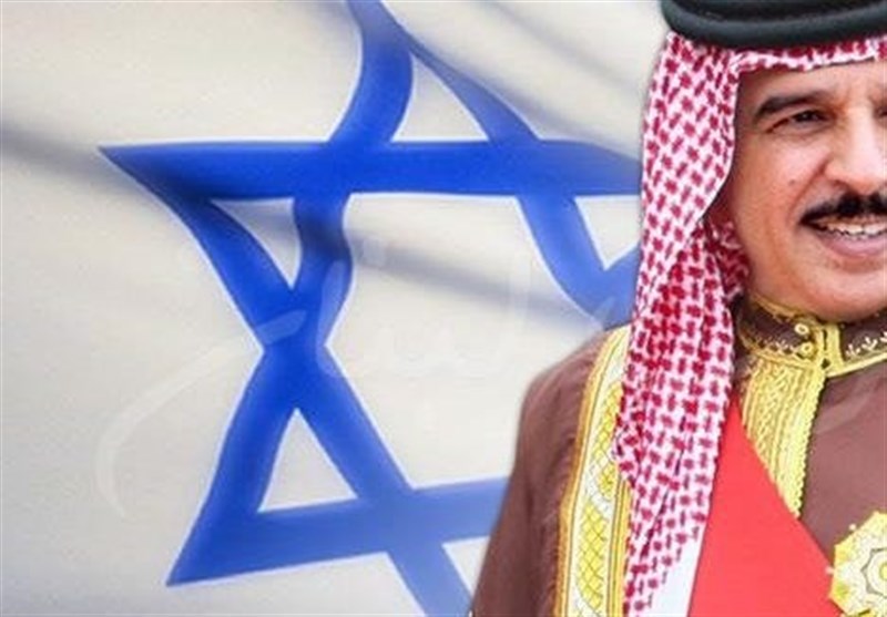 نخستين سفر نخست‌وزير رژيم صهيونيستي به بحرين