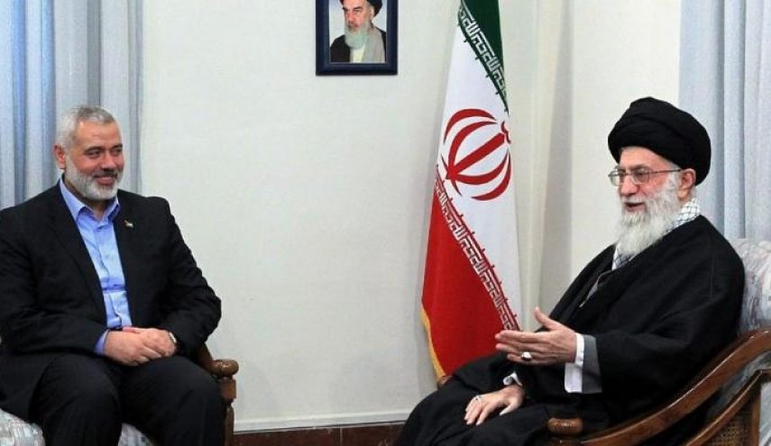 هنية: انتصار الثورة الاسلامية جسد حصنا منيعا بوجه الإرهاب الصهيوامريكي