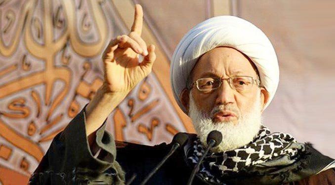 مردم بحرین حضور صهیونیست ها را برنمی تابند