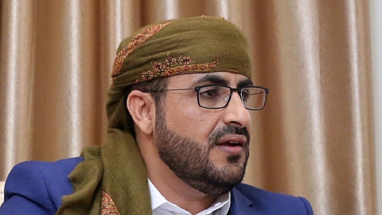 محمد عبدالسلام : پيشنهاد توقف جنگ يمن را به روسيه تحويل داديم