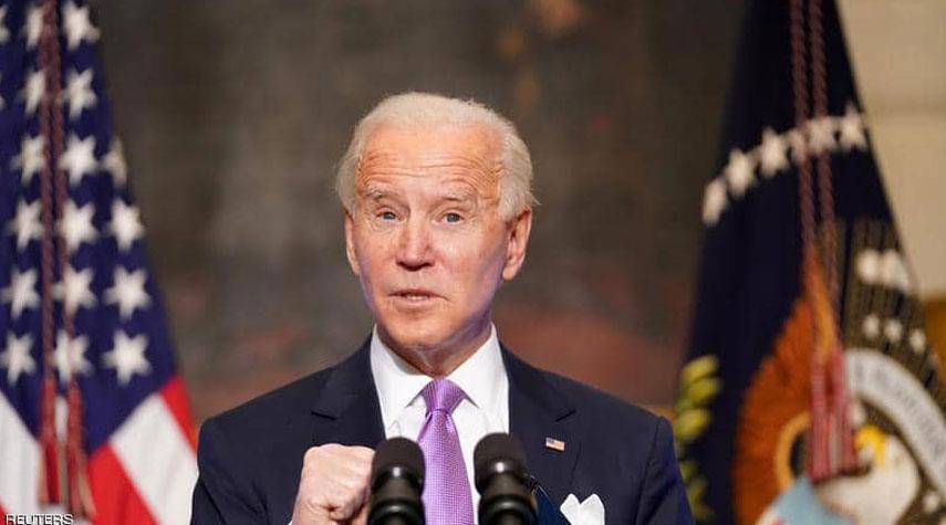 الرئيس الاميركي: لا نستهدف روسيا ولا نسعى لزعزعة استقرارها