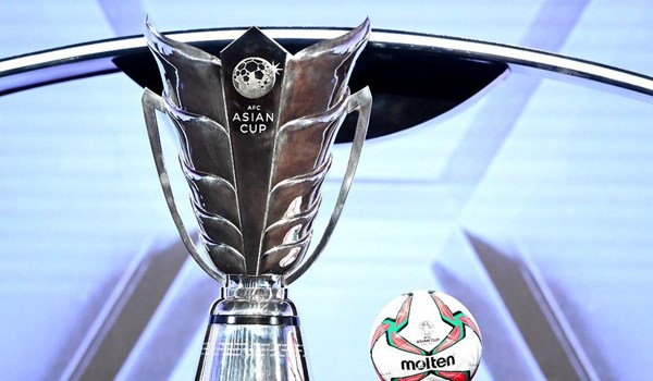 قرعة نهائيات كأس آسيا تحت 23 عاماً.. ايران في مجموعة أوزبكستان وقطر وتركمانستان