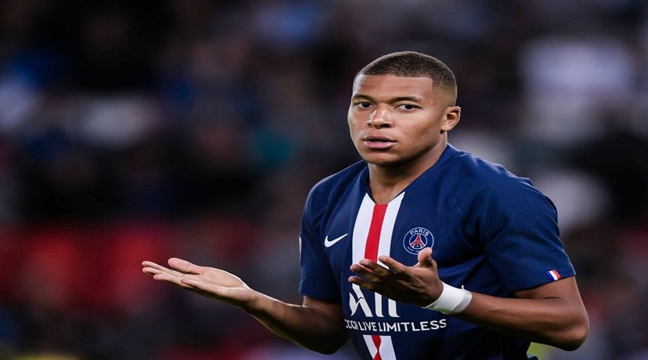  مبابي يرد على عرض سان جيرمان لتمديد عقده 