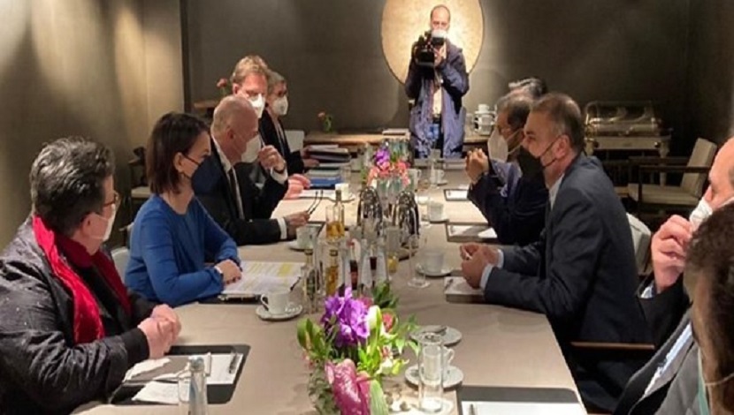 امير عبداللهيان : على الاطراف الاوروبية مراعاة الخطوط الحمراء لايران