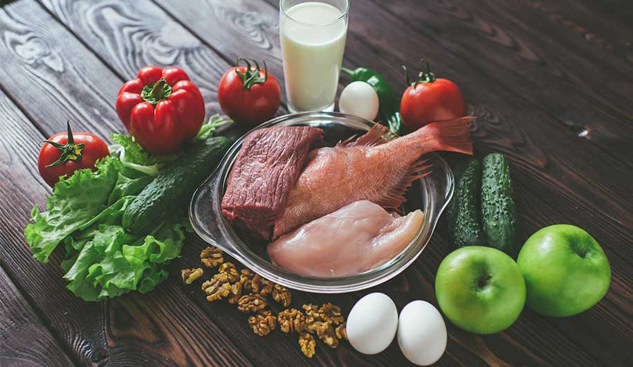 میوه و غذاهای ویتامین دار کدامند؟