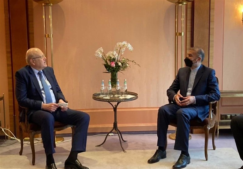 میقاتی: حمایت‌های ایران از ثبات و آرامش در لبنان را فراموش نخواهیم کرد