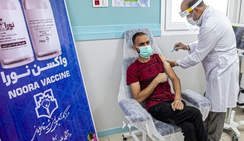 نورا.. لقاح ايراني اخر في ساحة الكفاح ضد كورونا