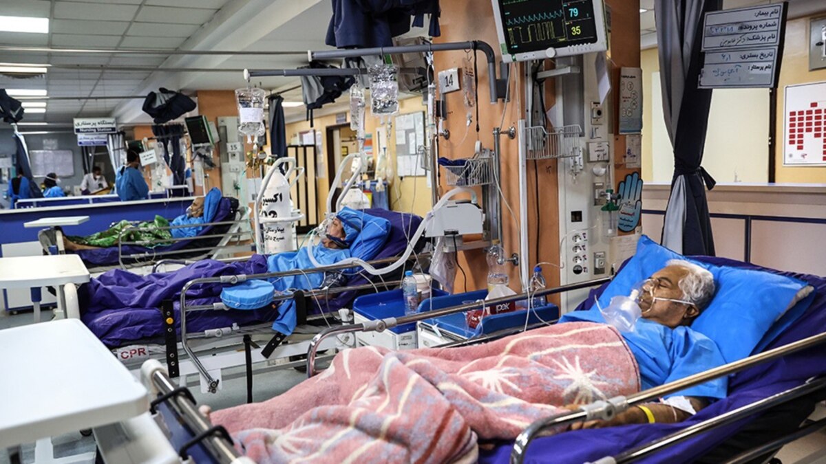 آمار جان باختگان کرونا صعودی شد