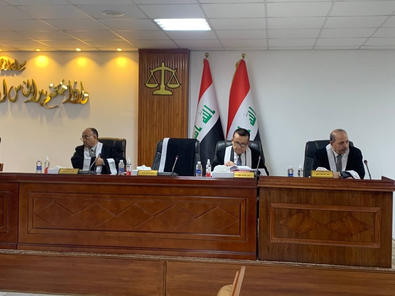  راي دادگاه فدرال عراق درباره پرونده ثبت نام نامزدهاي رياست جمهوري