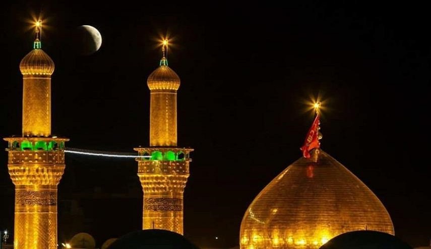 مواقيت الأذان لمدينة كربلاء المقدسة وضواحيها ليوم  الخميس