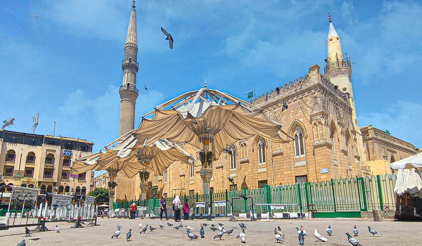 مواقيت الأذان للعاصمة المصرية القاهرة وضواحيها ليوم  الخميس