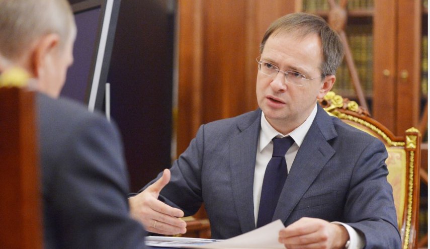 رئيس وفد التفاوض الروسي ينفي تأجيل الاجتماع مع الوفد الأوكراني