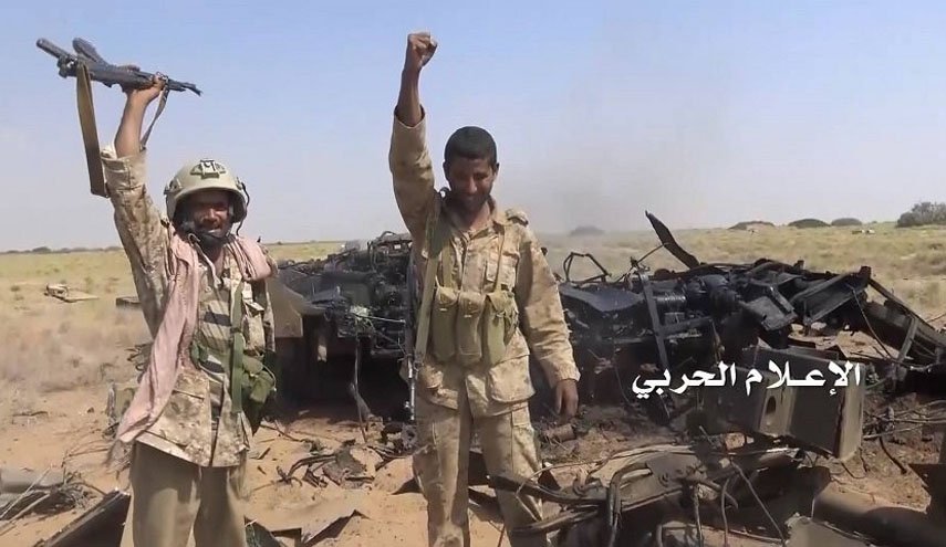پيروزيهاي جديد نيروهاي يمني در مرز سعودي