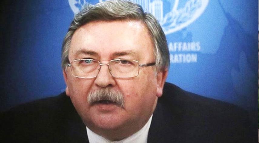 اوليانوف: القضايا المتبقية في مفاوضات فيينا جزئية لكنها بحاجة لحل