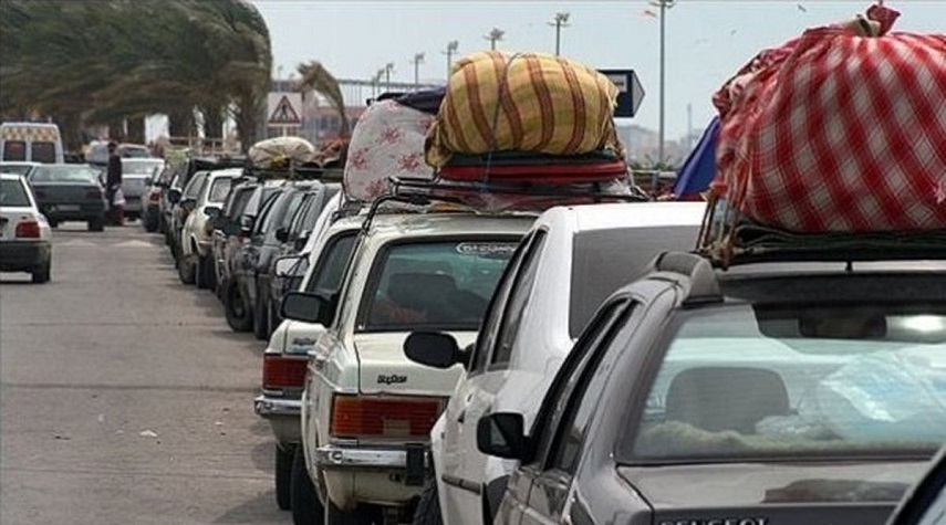 برای سفر نوروزی نیازی به ثبت اطلاعات خودرو نیست