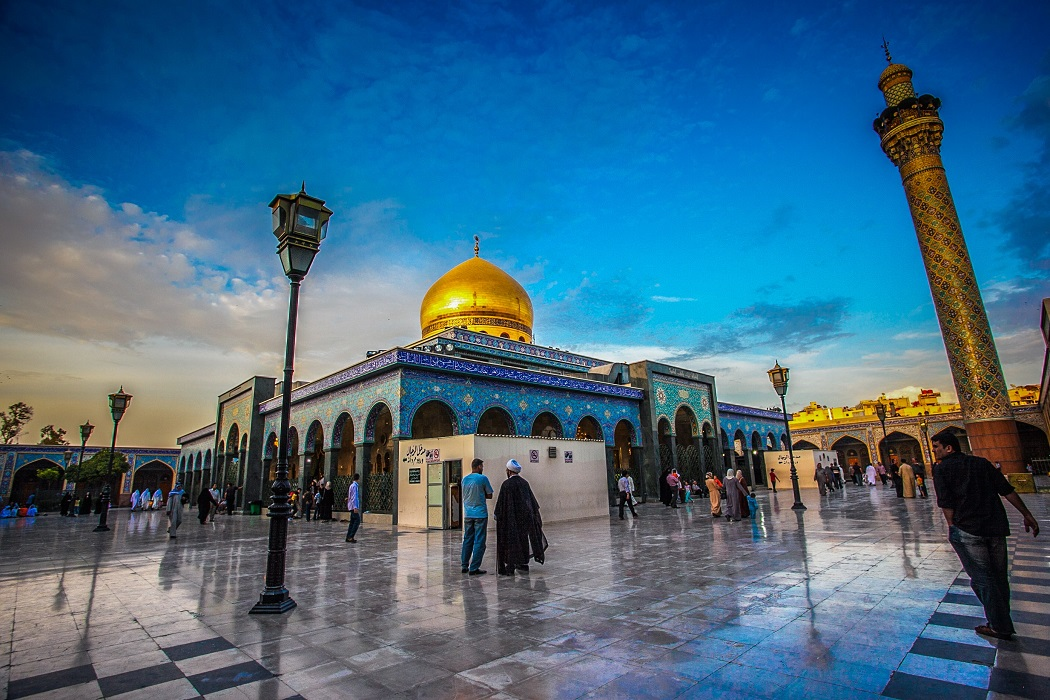 سفر زیارتی سوریه فقط کاروانی است