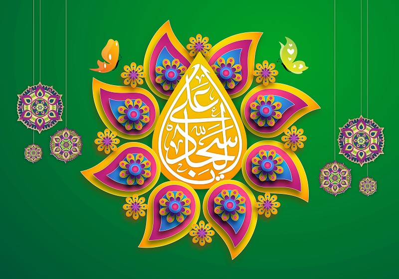 زندگینامه امام سجاد (ع) ؛ زین العابدین و زبور آل محمد (ص)