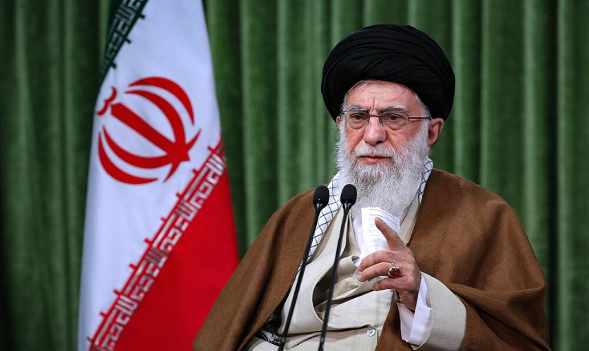 من وصايا قائد الثورة الاسلامية للشباب:  (في مواجهة الغزو الثقافي كونوا قدوة ولا تقلدوا الغربيين)