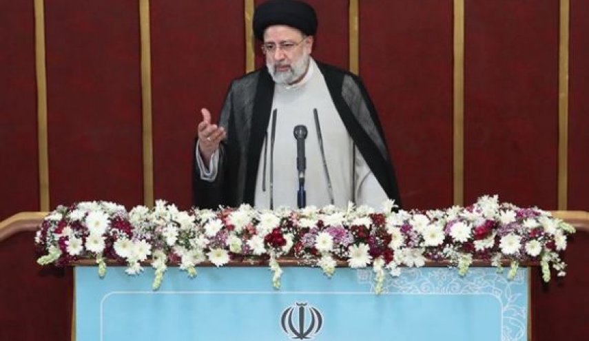 رئيسي: لن نتراجع عن الخطوط الحمراء في المفاوضات