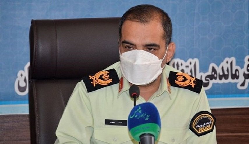 قوى الأمن شرق إيران تضبط أكثر من 1.5 طن من المخدرات