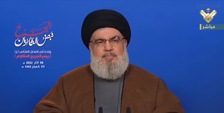 سيد حسن نصرالله: اعتماد به آمريكا، حماقت است