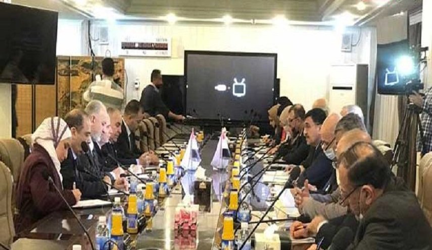 مباحثات سورية عراقية لتعزيز التعاون المائي ومواجهة التغيرات المناخية