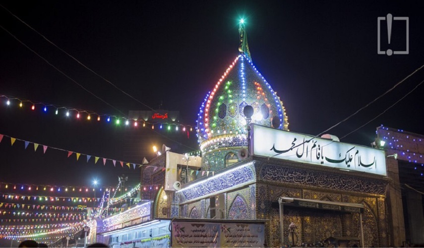 مواقيت الأذان لمدينة كربلاء المقدسة وضواحيها ليوم الخميس