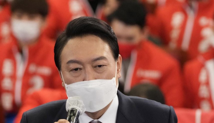 رئيس كوريا الجنوبية المنتخب: نرد بحزم  على أي سلوك "غير معقول" من كوريا الشمالية