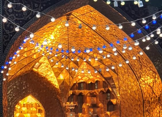 مشهد المقدسة... أسماء الذين تمت الزيارة بالنيابة عنهم في حرم الامام الرضا(ع)