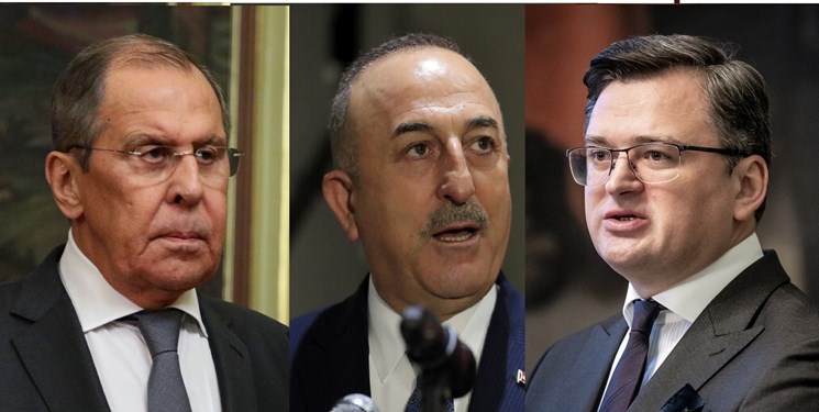 لقاء وزيري خارجية روسيا وأوكرانيا في تركيا: لا تقدم حيال وقف إطلاق النار