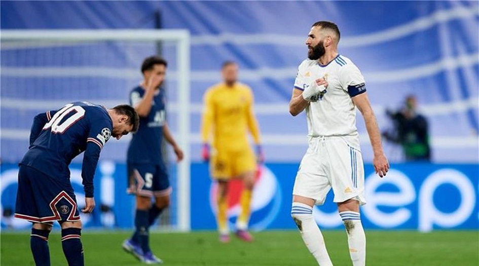 بعد هاتريك "البرنابيو".. بنزيما: ريال مدريد يمكنه هزيمة أي فريق