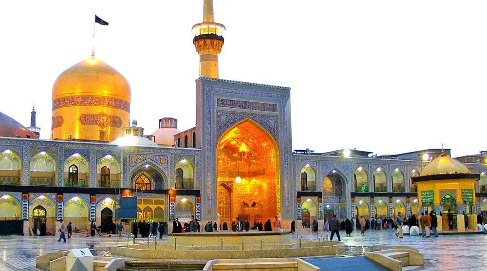 زيارت امام رضا(ع) به نيابت از همراهان شبكه الكوثر