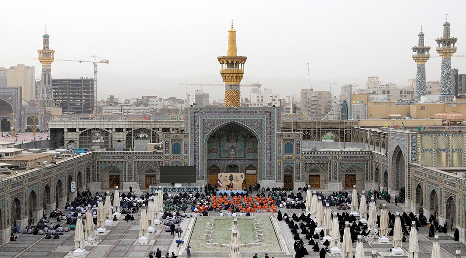 العتبة الرضوية تستعد لاستقبال زوار عطلة "عيد النيروز" والنصف من شعبان 