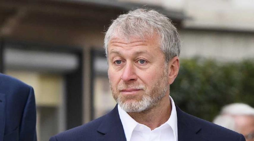  رابطة الدوري الإنجليزي تستبعد أبراموفيتش من منصب مدير تشيليسي 