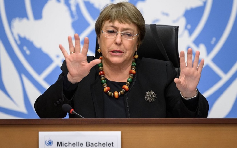 المفوضة السامية لحقوق الانسان: الإعدامات في السعودية قد ترقى إلى جرائم حرب