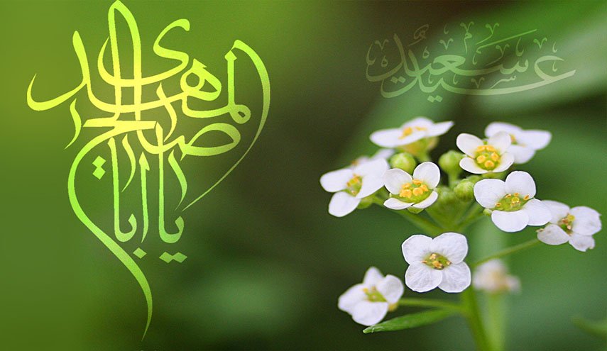   أجمل رسائل و مسجات التهنئة بمناسبة 15 شعبان ولادة الامام المهدي (ع) 